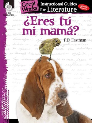 cover image of Eres tu mi mama? Instructional Guide